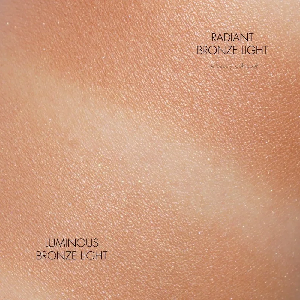 BNIB ✅ Hourglass #LUMINOUS BRONZE LIGHT Ambient Lighting Bronzer ✨NEW IN BOX